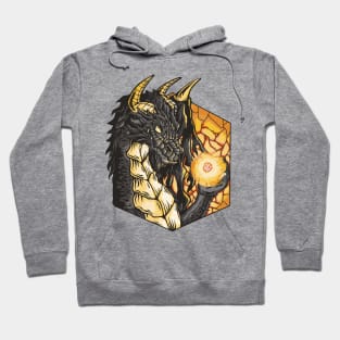 Dragon Roll Dice Hoodie